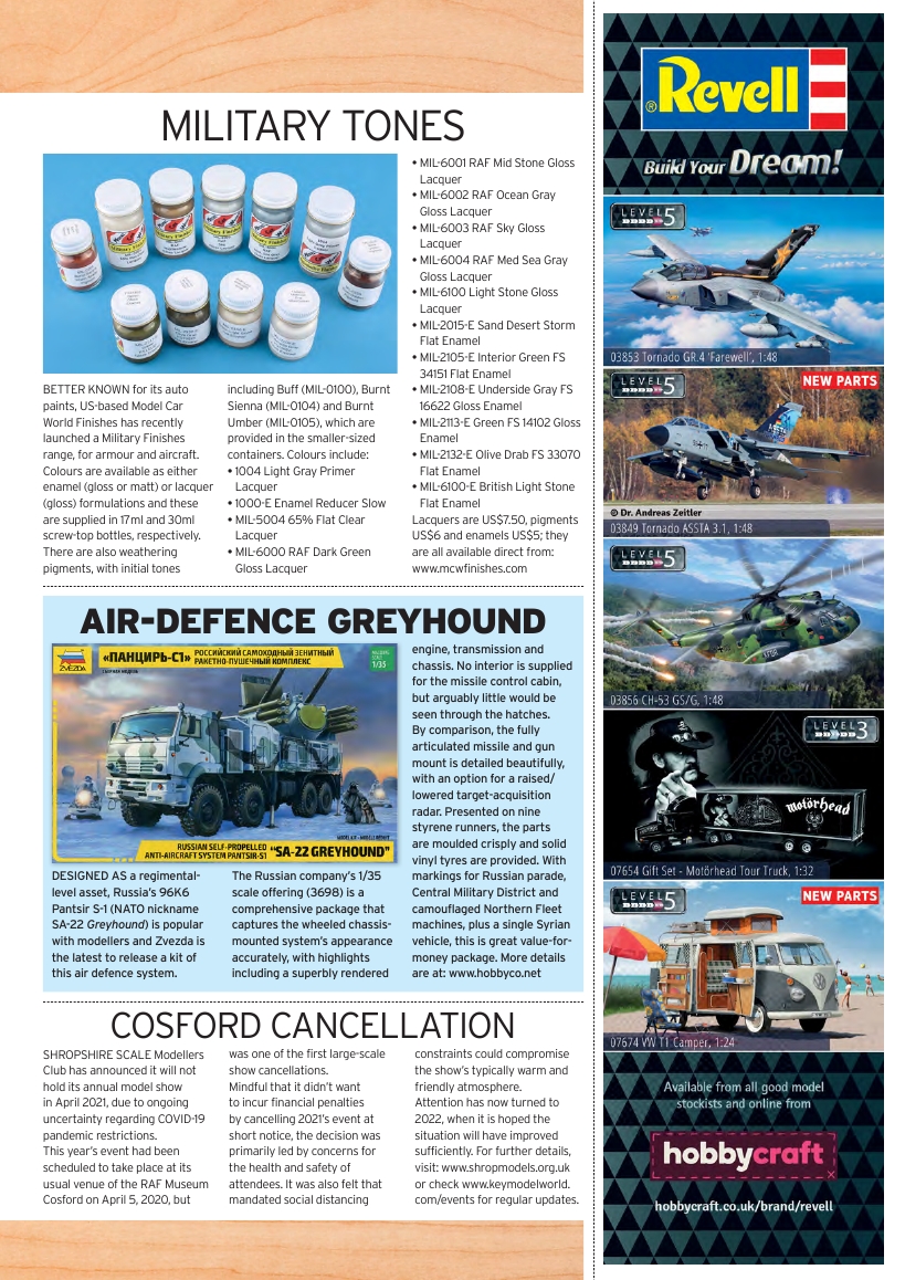 Airfix Model World 119 2020-10